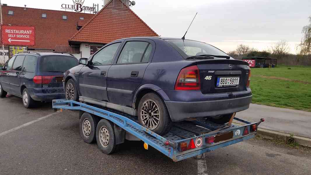 opel astra g - nahradni dily - foto 4