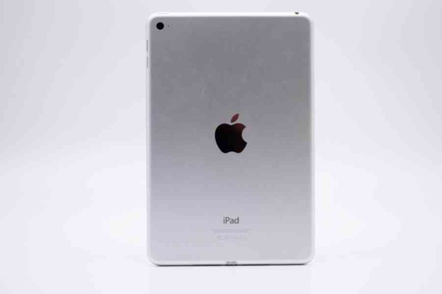 iPad Mini 4 128GB Silver - foto 2