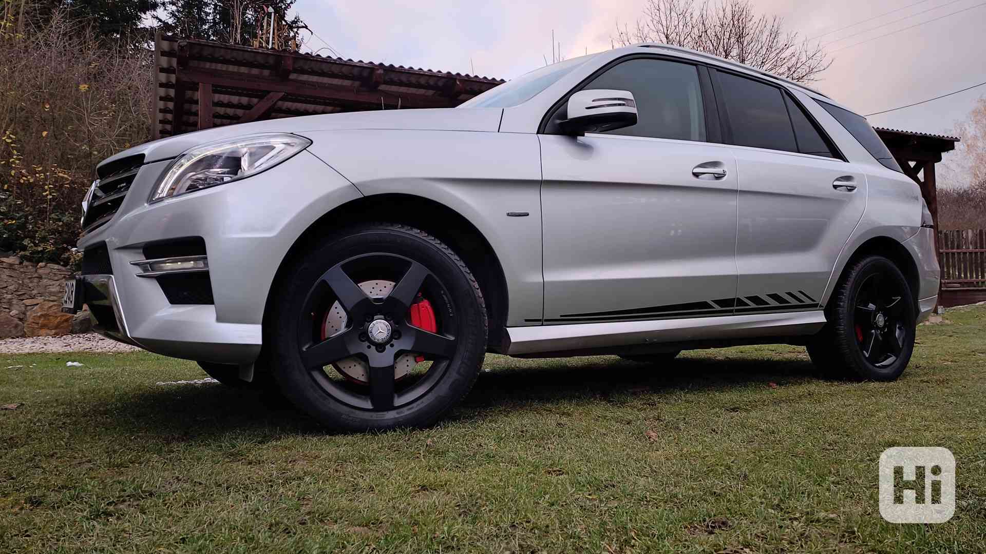 Mercedes - Benz ML 350 CDi w166 AMG - foto 1