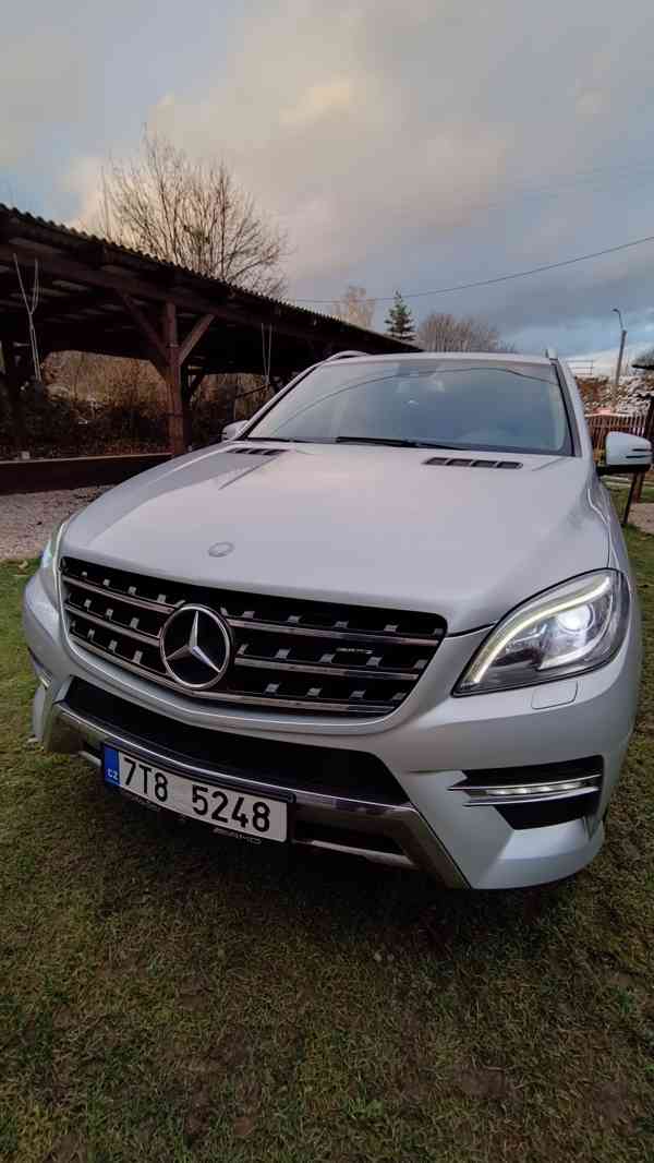 Mercedes - Benz ML 350 CDi w166 AMG - foto 10