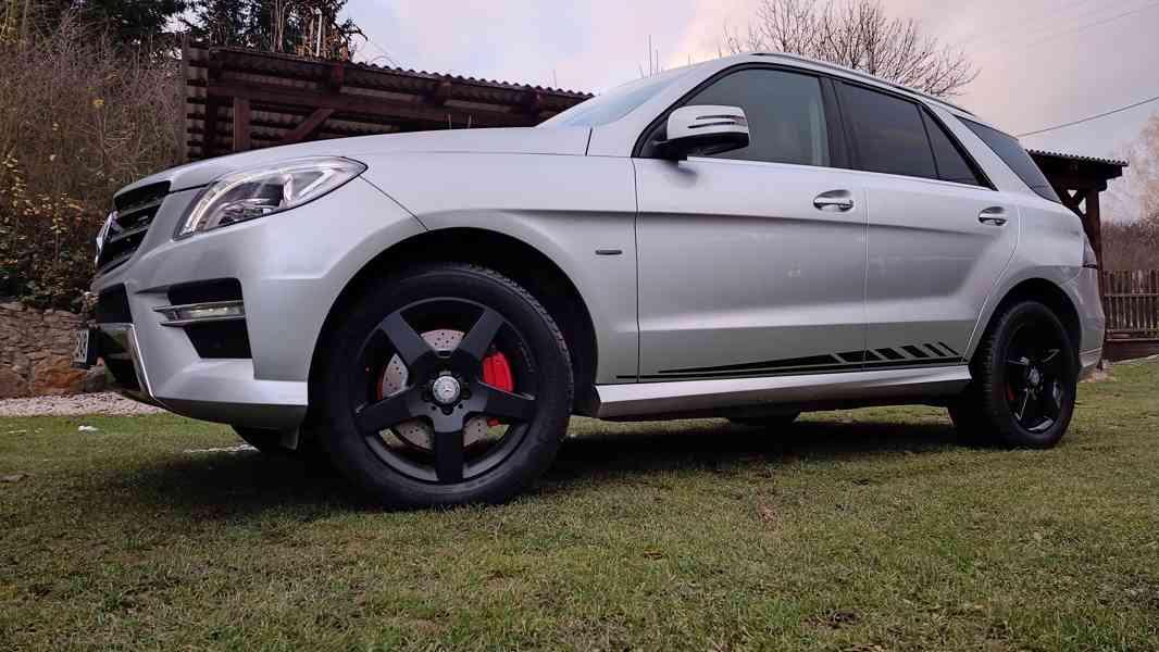 Mercedes - Benz ML 350 CDi w166 AMG - foto 1