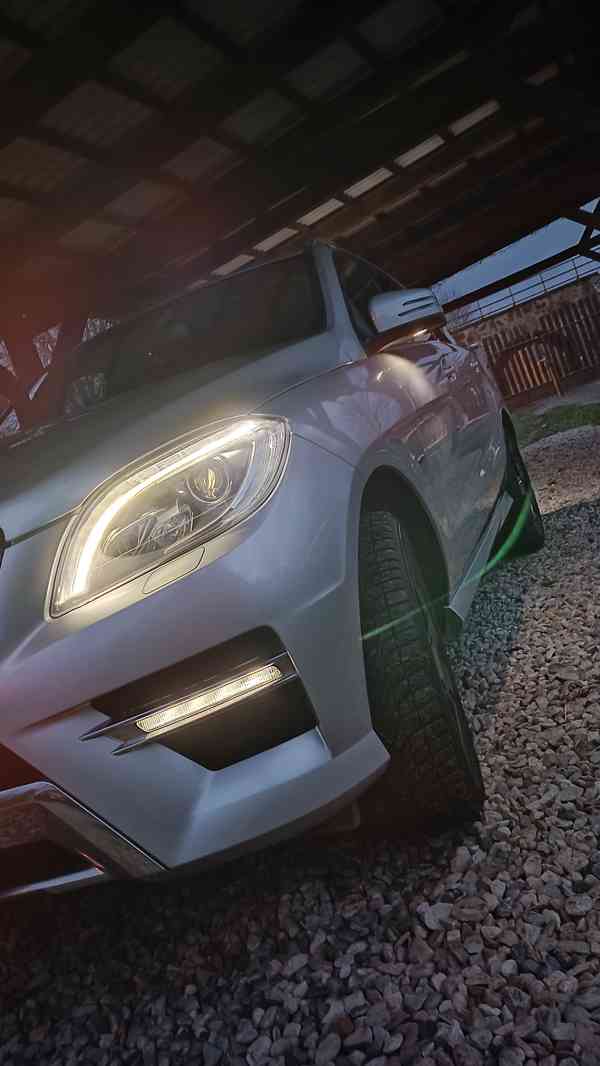 Mercedes - Benz ML 350 CDi w166 AMG - foto 15