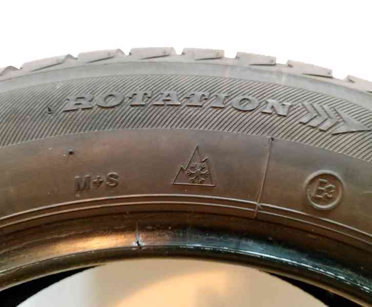 155/65/R14  Celoroční pneu Firestone WINTERHAWK 2 (2 kusy) - foto 6