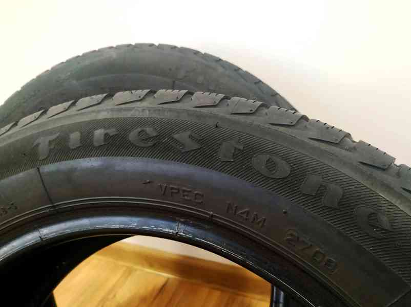 155/65/R14  Celoroční pneu Firestone WINTERHAWK 2 (2 kusy) - foto 4
