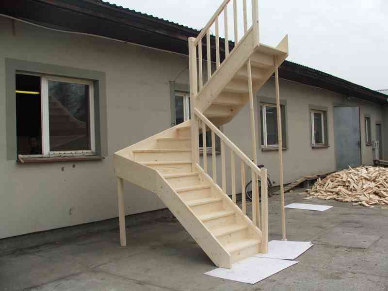 Schody - foto 3