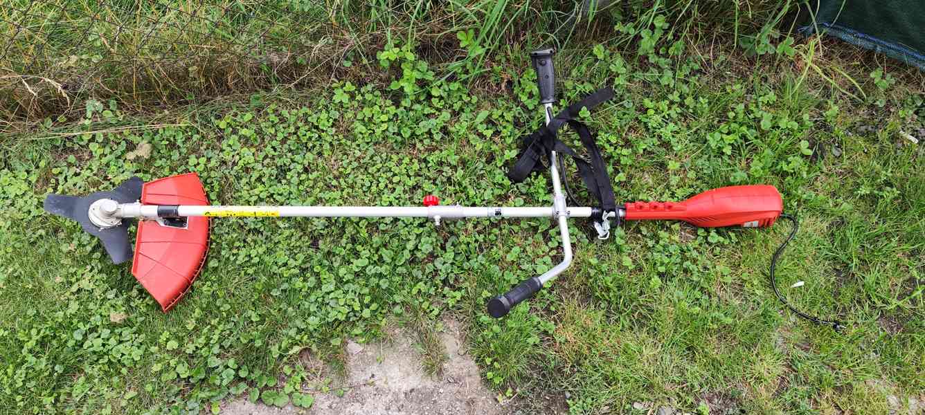 Křovinořes a strunovka v jednom  - foto 3