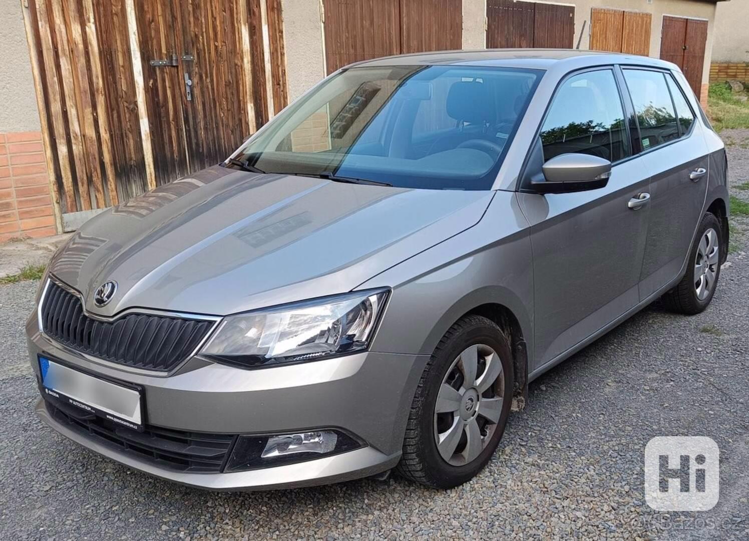 Škoda Fabia 1,0   MPI 44 kW, 2015, 42 tis. km - foto 1