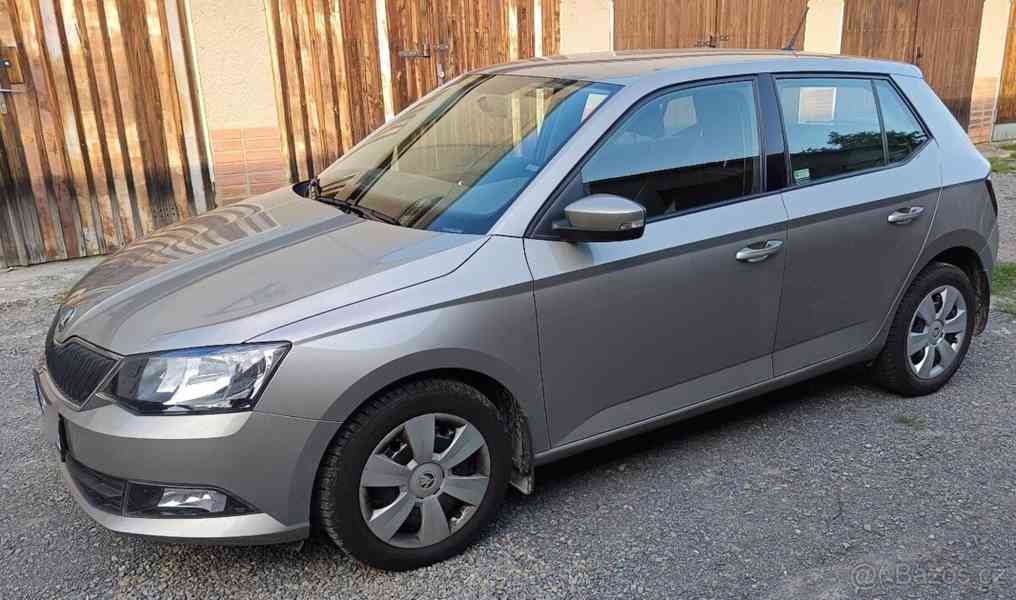 Škoda Fabia 1,0   MPI 44 kW, 2015, 42 tis. km - foto 9