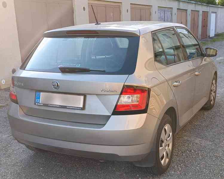 Škoda Fabia 1,0   MPI 44 kW, 2015, 42 tis. km - foto 11
