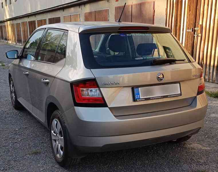 Škoda Fabia 1,0   MPI 44 kW, 2015, 42 tis. km - foto 13