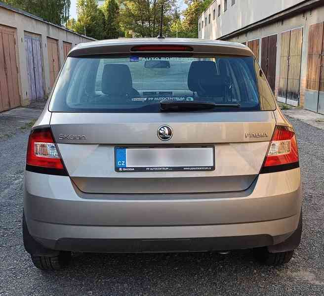 Škoda Fabia 1,0   MPI 44 kW, 2015, 42 tis. km - foto 15