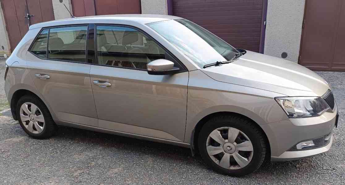Škoda Fabia 1,0   MPI 44 kW, 2015, 42 tis. km - foto 2