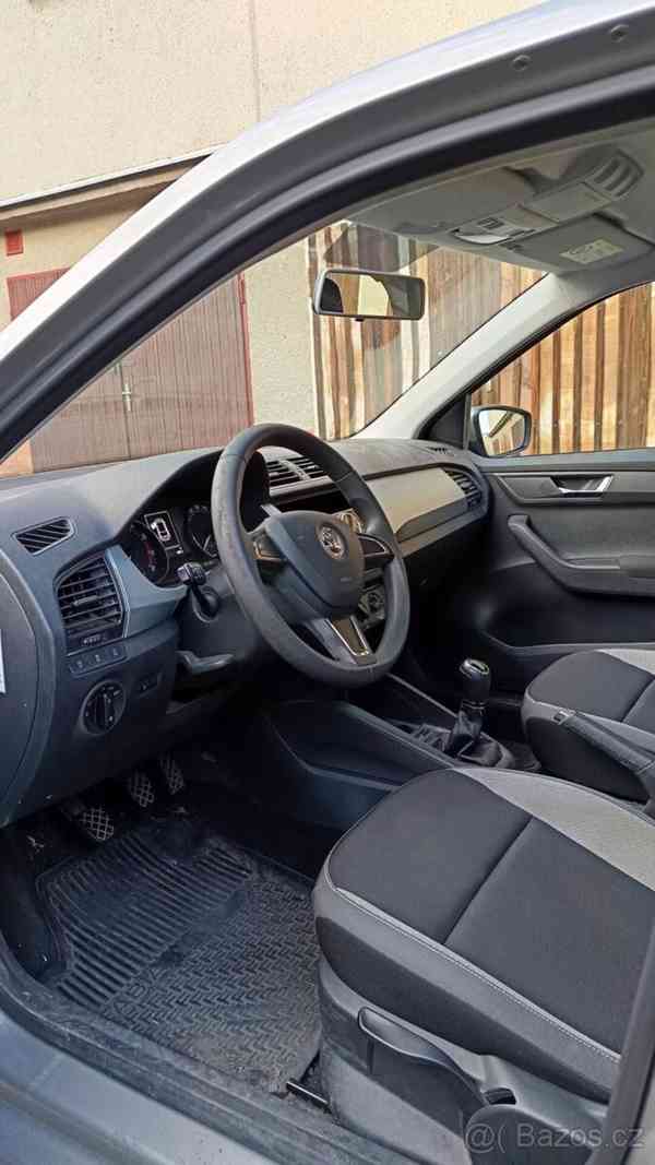 Škoda Fabia 1,0   MPI 44 kW, 2015, 42 tis. km - foto 10