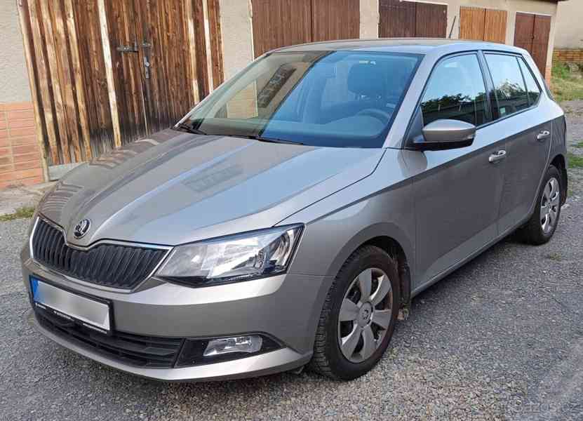 Škoda Fabia 1,0   MPI 44 kW, 2015, 42 tis. km - foto 1