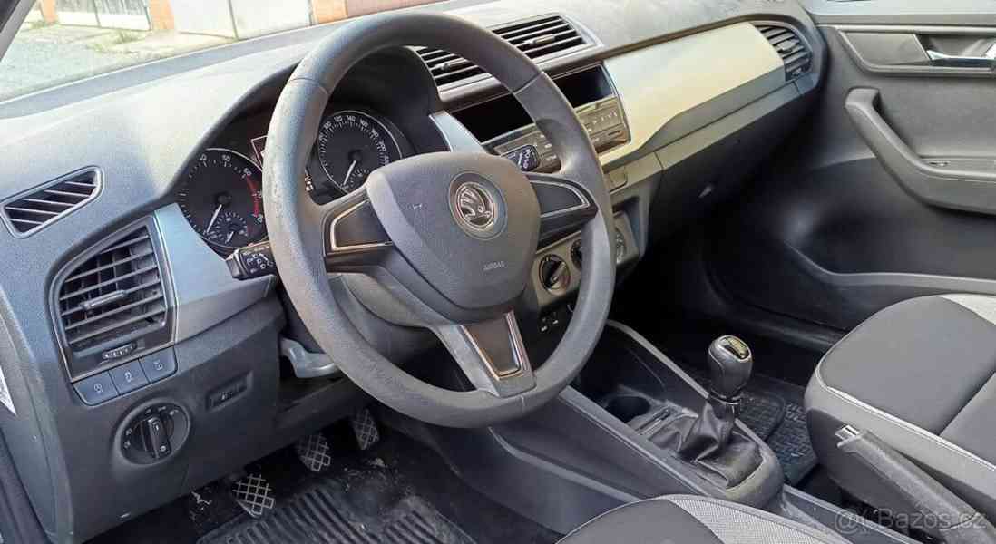 Škoda Fabia 1,0   MPI 44 kW, 2015, 42 tis. km - foto 4