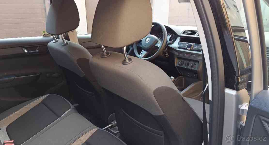 Škoda Fabia 1,0   MPI 44 kW, 2015, 42 tis. km - foto 3