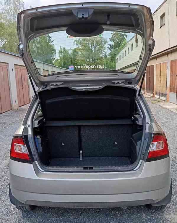 Škoda Fabia 1,0   MPI 44 kW, 2015, 42 tis. km - foto 12