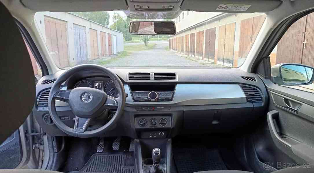 Škoda Fabia 1,0   MPI 44 kW, 2015, 42 tis. km - foto 5