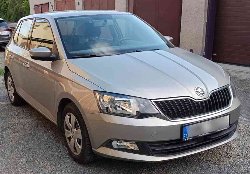 Škoda Fabia 1,0   MPI 44 kW, 2015, 42 tis. km - foto 6