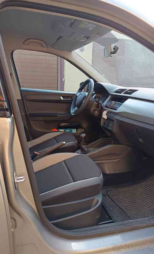 Škoda Fabia 1,0   MPI 44 kW, 2015, 42 tis. km - foto 8