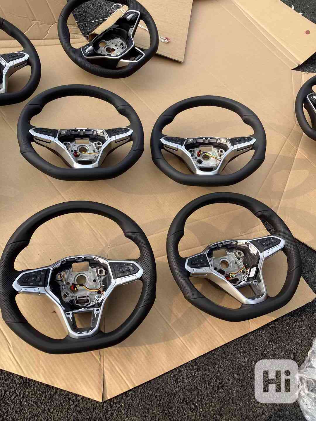 volant dsg multifunkcni vw - foto 1
