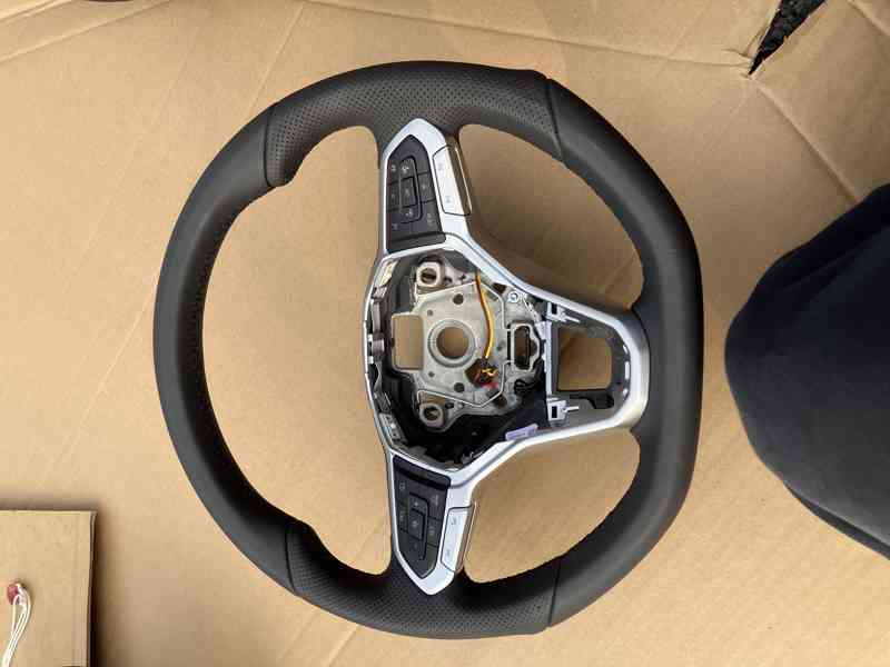 volant dsg multifunkcni vw - foto 15