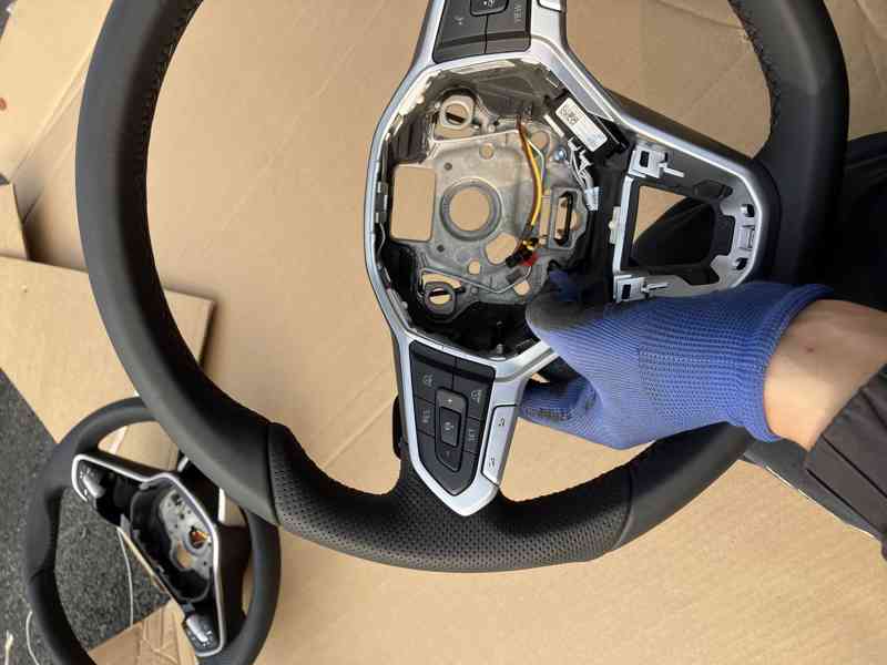 volant dsg multifunkcni vw - foto 18