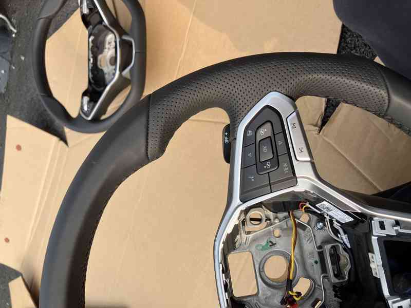 volant dsg multifunkcni vw - foto 13