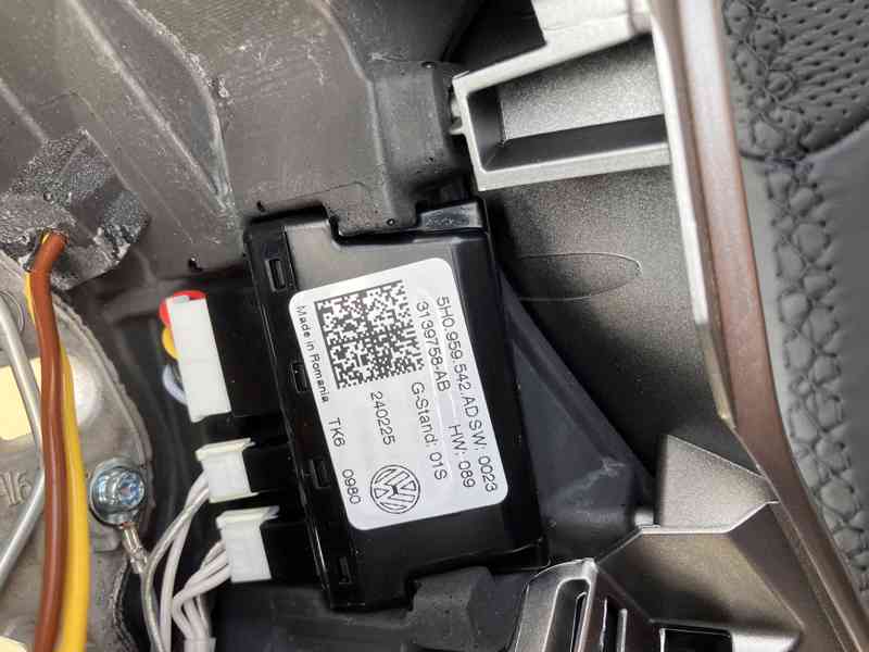 volant dsg multifunkcni vw - foto 16