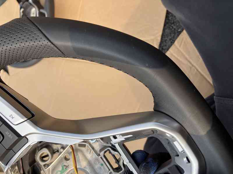 volant dsg multifunkcni vw - foto 12