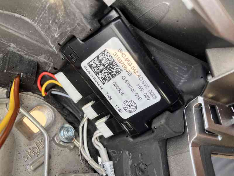 volant dsg multifunkcni vw - foto 9