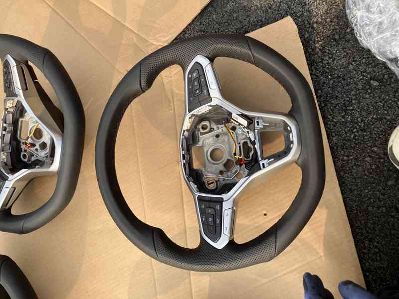 volant dsg multifunkcni vw - foto 5