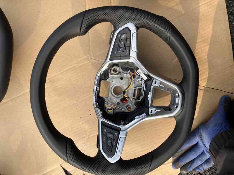 volant dsg multifunkcni vw - foto 2