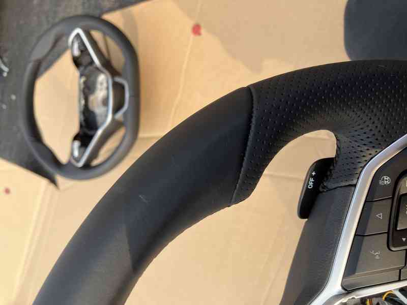 volant dsg multifunkcni vw - foto 11