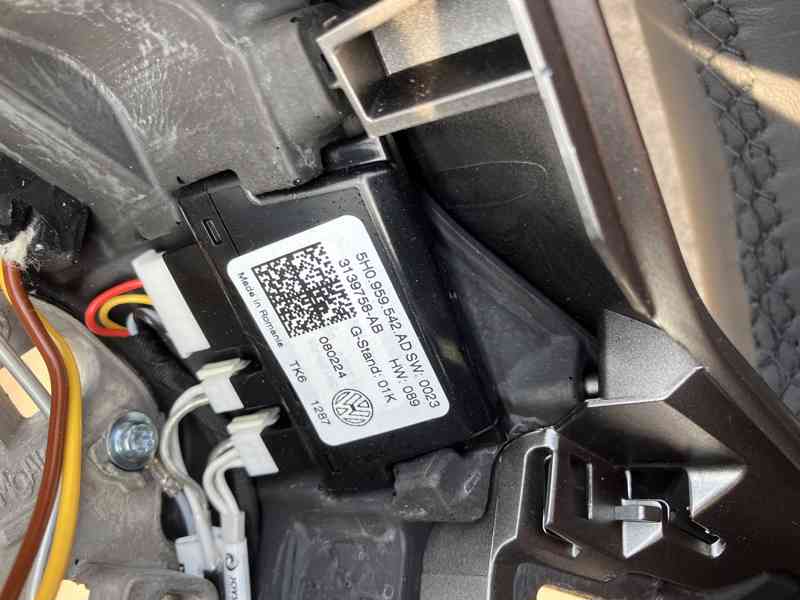 volant dsg multifunkcni vw - foto 4