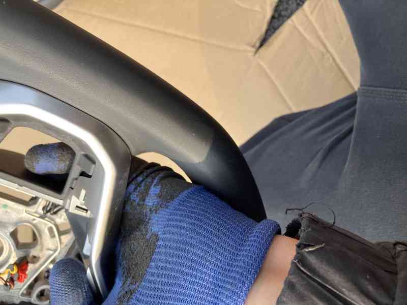 volant dsg multifunkcni vw - foto 14