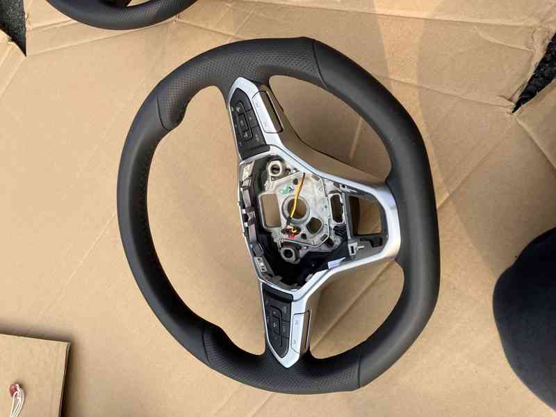 volant dsg multifunkcni vw - foto 8
