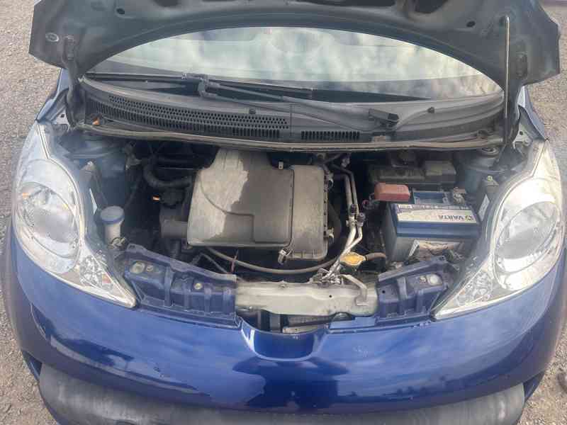 Peugeot 107 1,0i 50KW 1KR prodám náhradní díly - foto 6