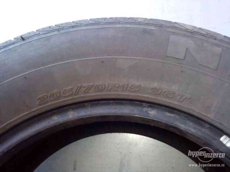 Letni pneu 205-70-15 - foto 5