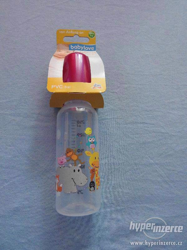 Kojenecká lahev Babylove. - foto 1