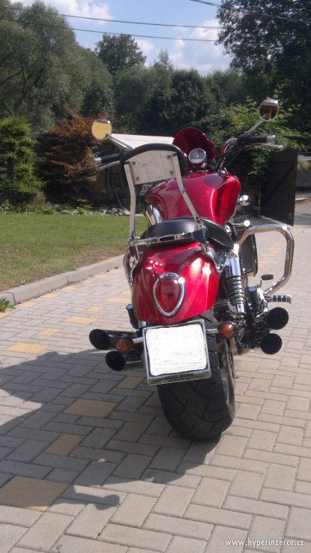 TRIUMPH Rocket III. - foto 4
