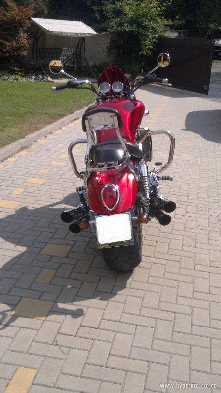 TRIUMPH Rocket III. - foto 5