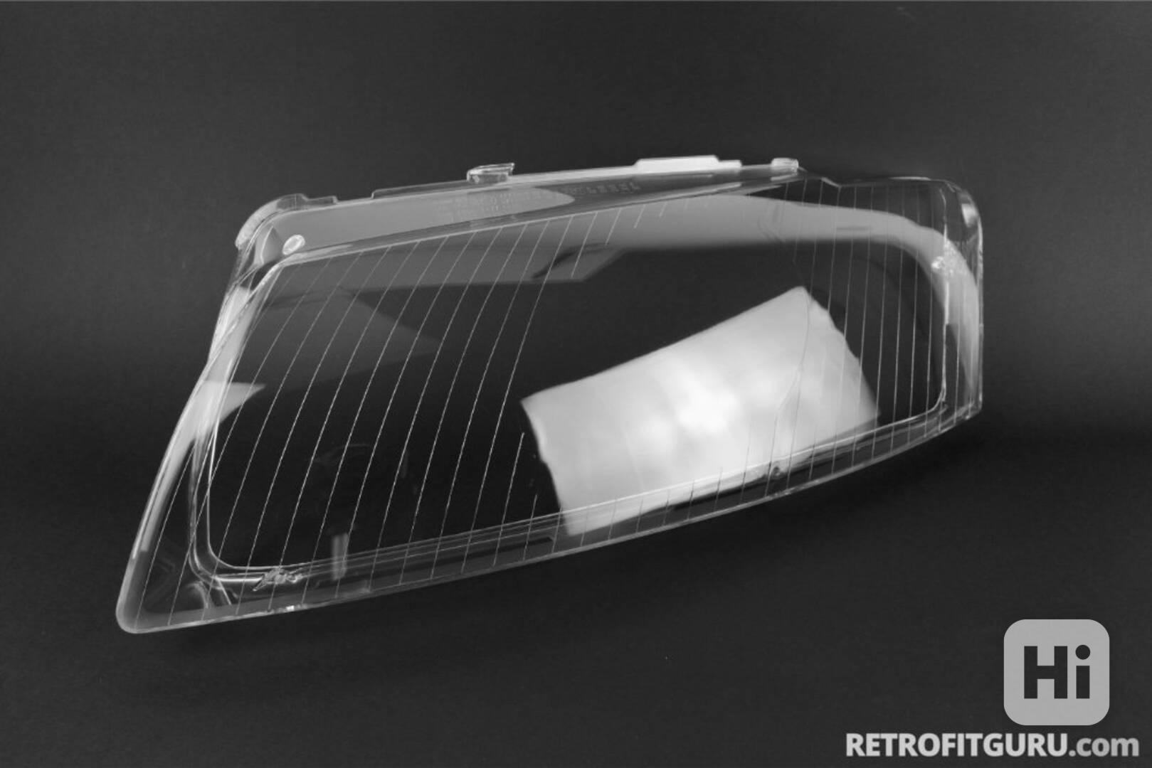 Kryty světel Audi A8 D3 (4E) - foto 1