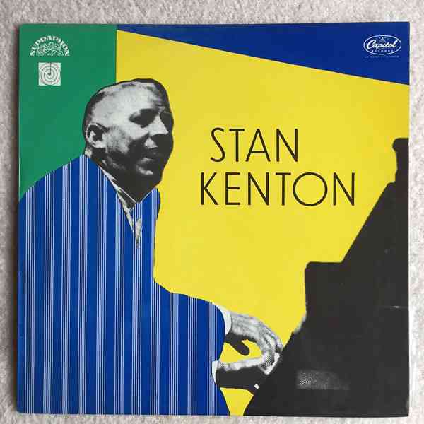 Stan Kenton - 1974 - foto 1