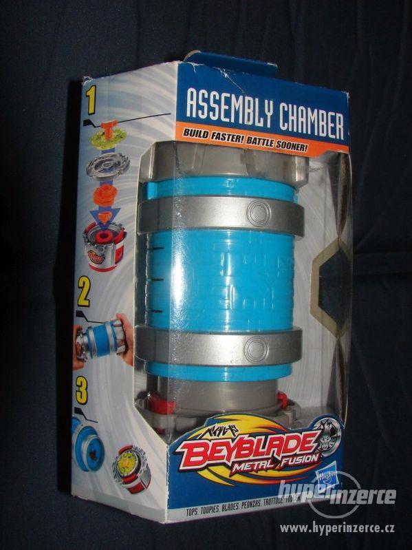 Hasbro BeyBlade Assembly Chamber - bazar - Hyperinzerce.cz