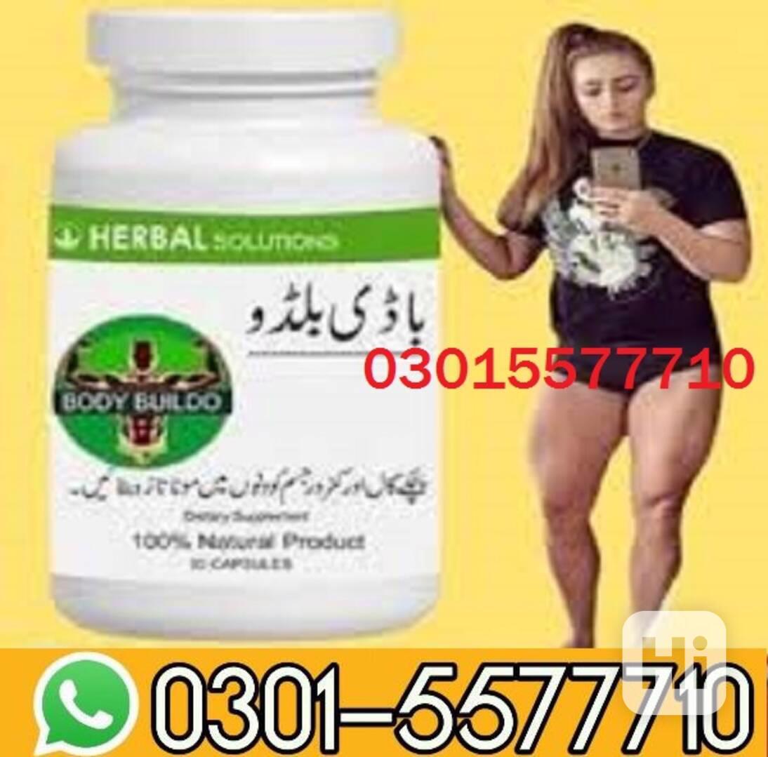 Body Buildo Capsule In Karachi | 03015577710 Order Now - foto 1