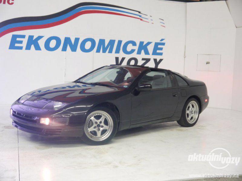 Nissan 300 ZX 3.0, benzín, automat, RV 1993, kůže - foto 1