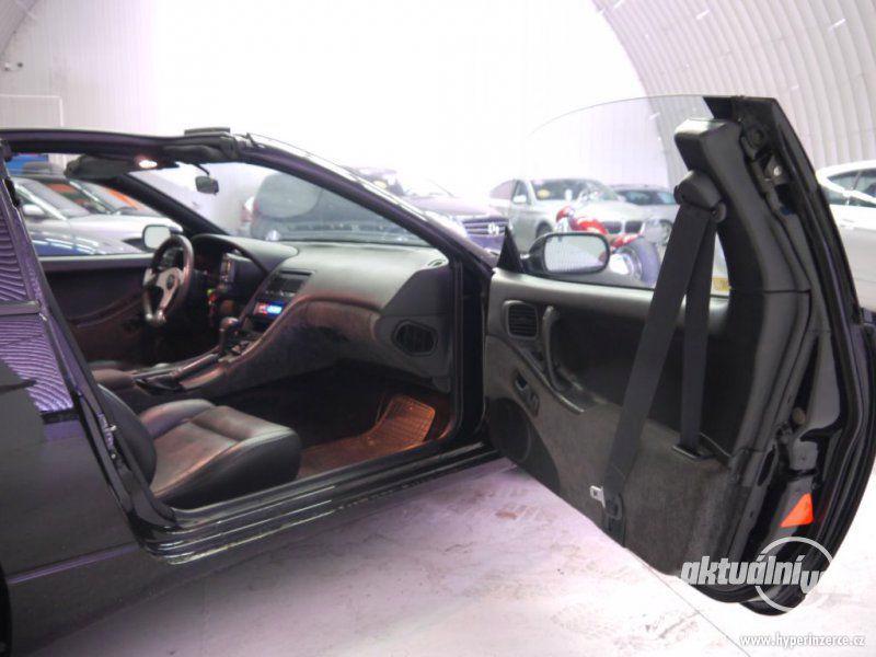 Nissan 300 ZX 3.0, benzín, automat, RV 1993, kůže - foto 2