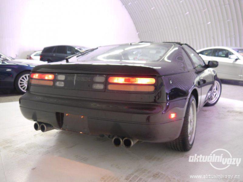 Nissan 300 ZX 3.0, benzín, automat, RV 1993, kůže - foto 4