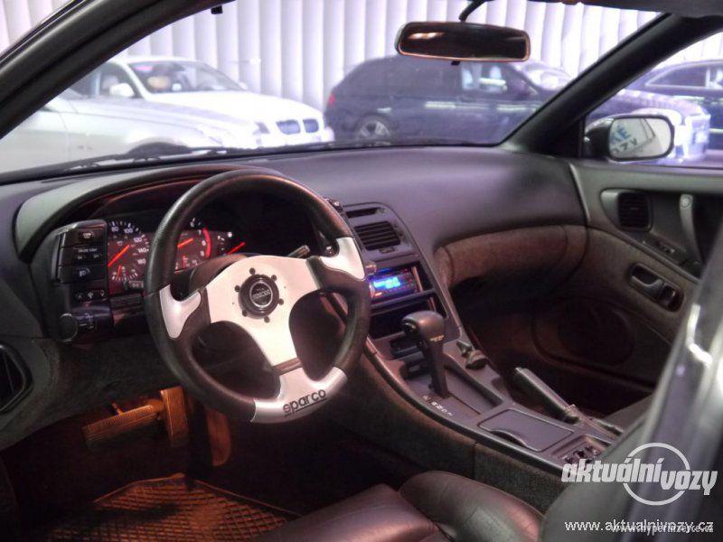 Nissan 300 ZX 3.0, benzín, automat, RV 1993, kůže - foto 5